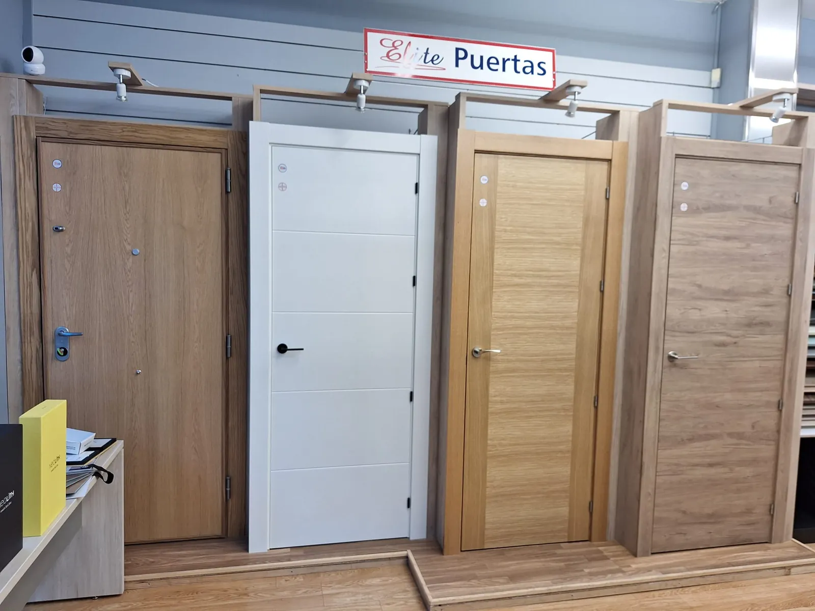 Puertas de paso y acorazadas